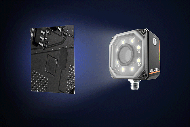 视觉相机丨MV-SC2004PM 40万像素黑白SC2000视觉传感器Pro版-山东瑞丰益博信息科技有限公司